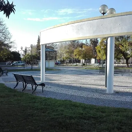 Rua Da Coutada Monte Gordo